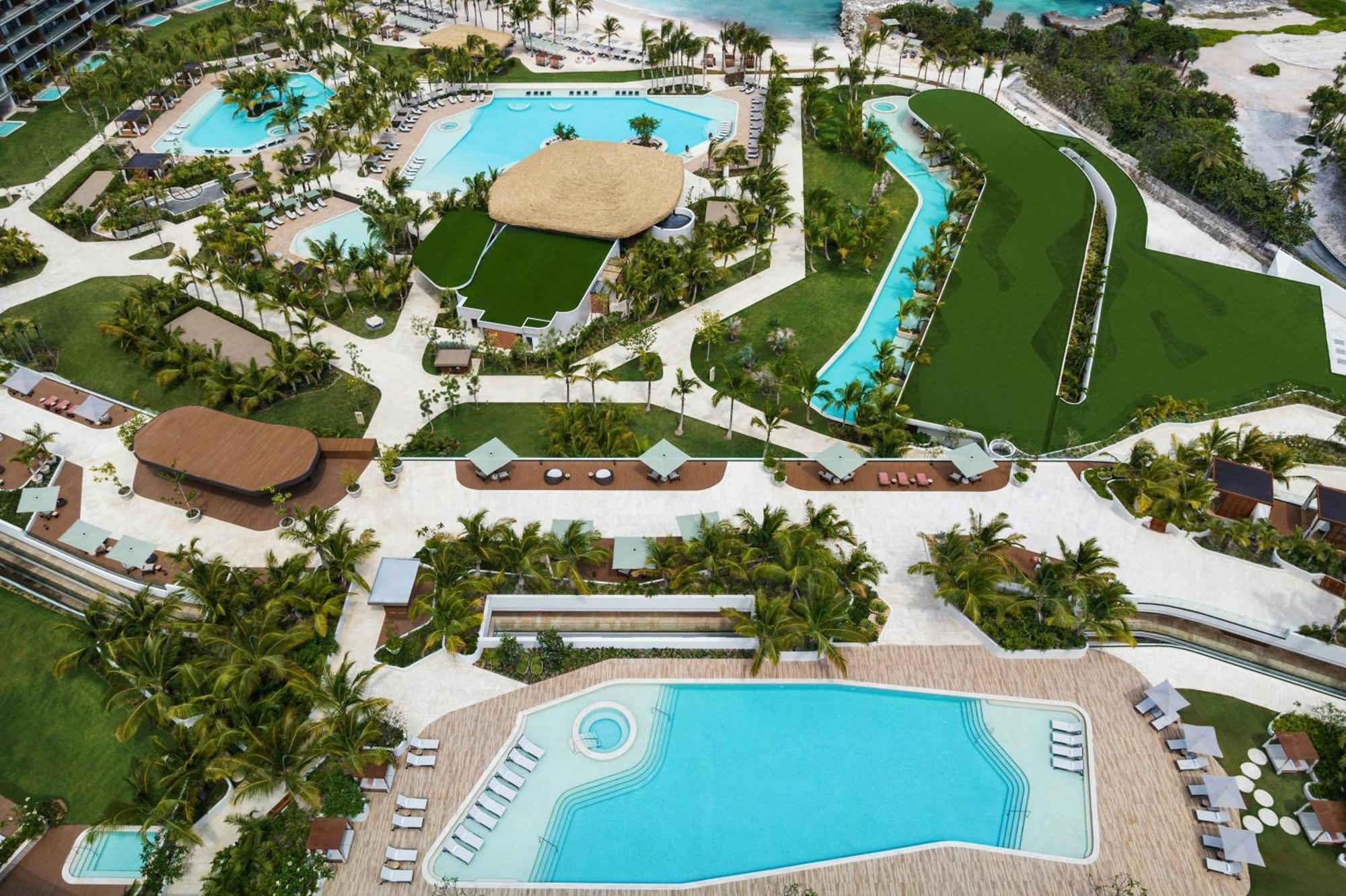 The St Regis Cap Cana Resort Пунта-Кана Экстерьер фото
